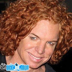Carrot Top Comedian Latest Picture