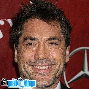 Latest Picture of Actor Javier Bardem