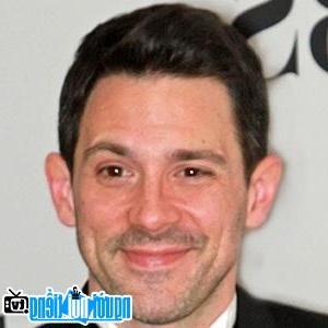 Latest Picture of Stage Actor Steve Kazee