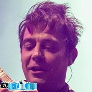 Latest Picture Of Punk Singer Jamie Hince