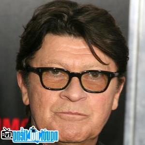 Latest picture of Rock Singer Robbie Robertson