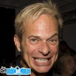 Latest Picture Of Rock Singer David Lee Roth