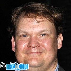 Latest Picture of TV Host Andy Richter