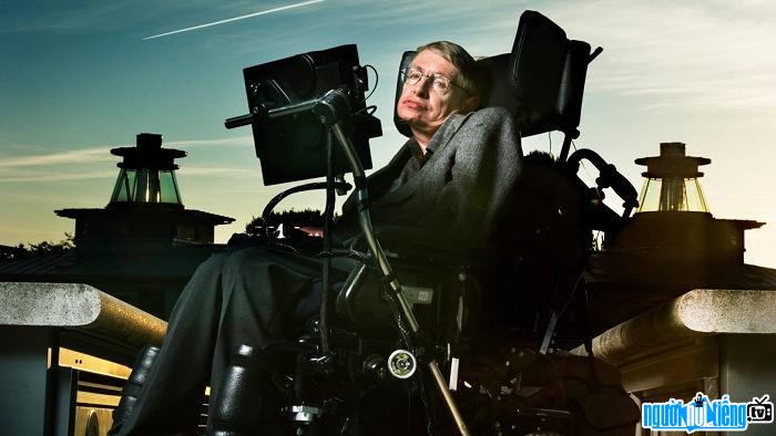 Scientist Stephen Hawking passed away