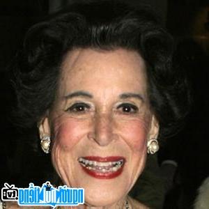 Latest Picture of TV Actress Kitty Carlisle Hart