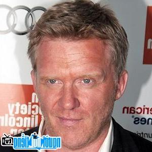 Latest Picture of Actor Anthony Michael Hall