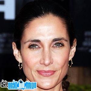 Latest Picture of TV Actress Melina Kanakaredes