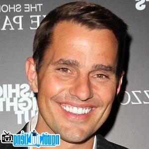 A Portrait Picture of Reality Star Bill Rancic
