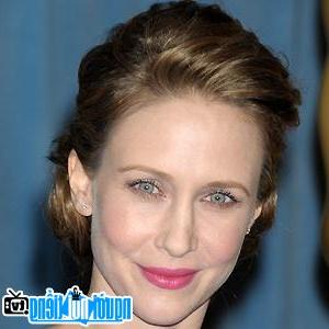 A Portrait Picture Of Actress Vera Farmiga