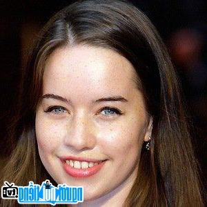 A portrait picture of Actress Anna Popplewell