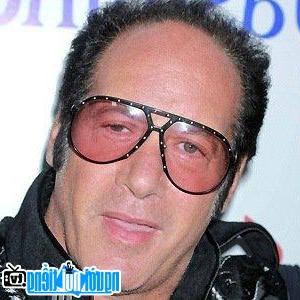 Portrait of Andrew Dice Clay