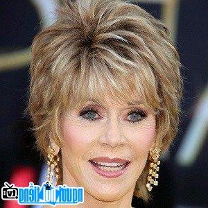Ảnh chân dung Jane Fonda