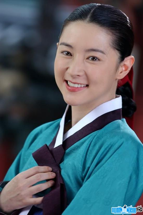 Lee Young-ae - Lady Dae Jang Geum