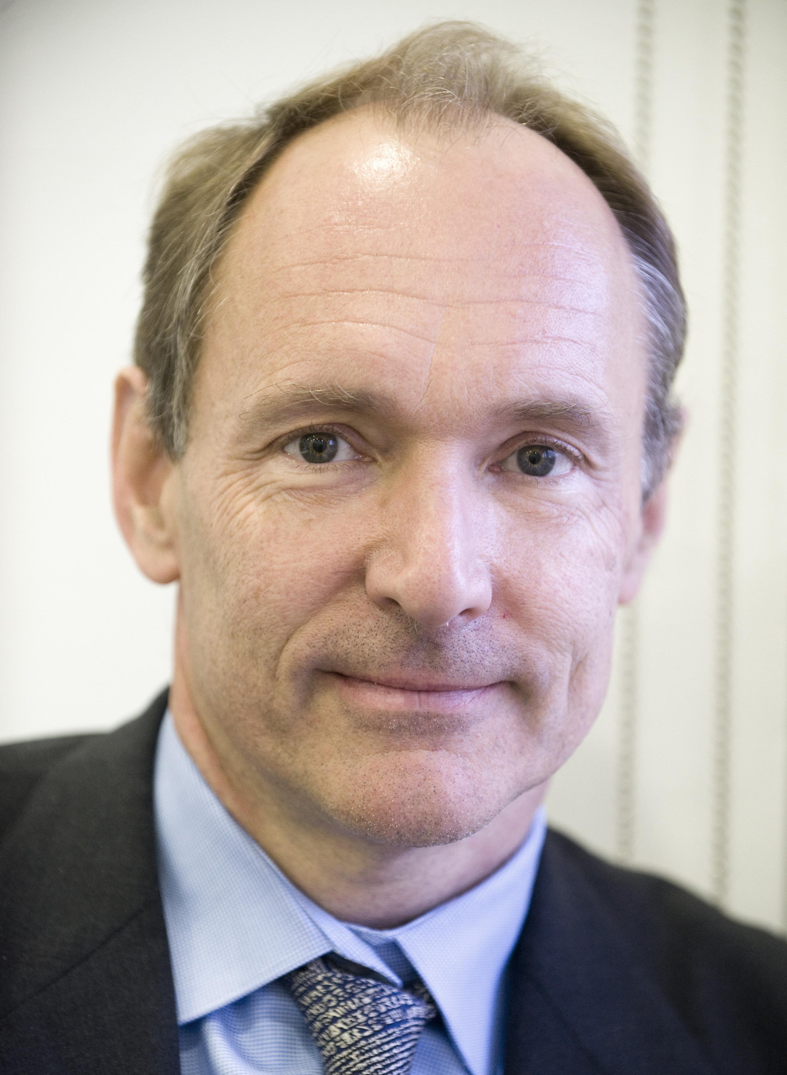 Image of Tim Berners Lee