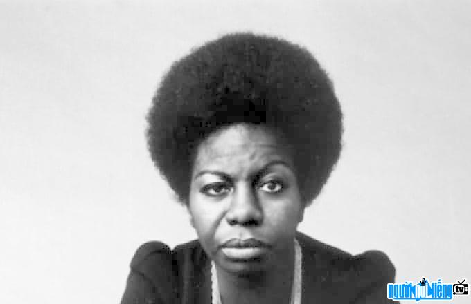 Image of Nina Simone