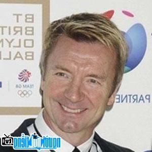 Image of Christopher Dean
