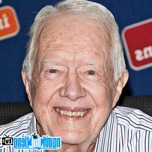 Chân dung Tổng thống Mỹ Jimmy Carter