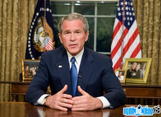 Image of George W. Bush