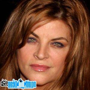 Image of Kirstie Alley