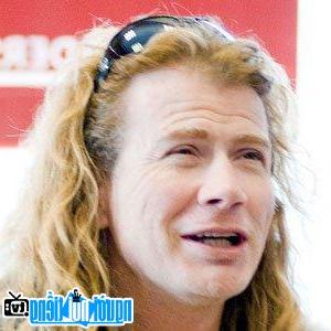 Image of Dave Mustaine