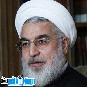 Image of Hassan Rouhani