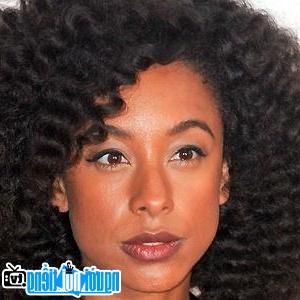 A New Photo of Corinne Bailey Rae- Famous R&B Singer Leeds- England