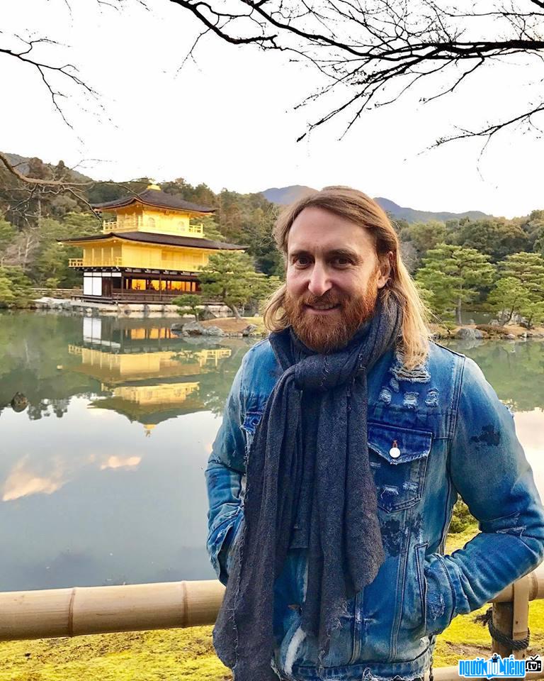 David Guetta là một trong những nghệ sĩ thu âm nổi tiếng hàng đầu thế giới