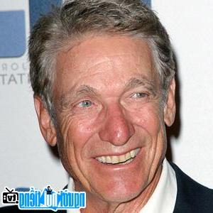 A new picture of Maury Povich- Famous TV presenter of DC