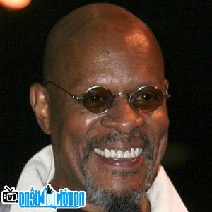 A New Picture of Avery Brooks- Famous TV Actor Evansville- Indiana