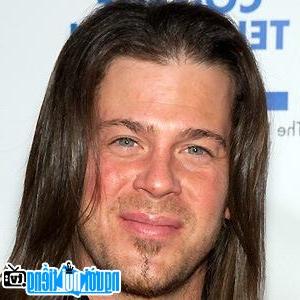 A New Picture of Christian Kane- Famous TV Actor Dallas- Texas