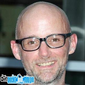 A New Photo Of Moby- Famous Pop Singer New York City- New York