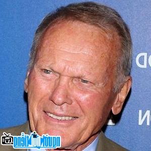 A New Picture of Tab Hunter- Famous Actor New York City- New York