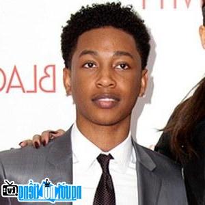 A New Photo Of Jacob Latimore- Famous R&B Singer Milwaukee- Wisconsin