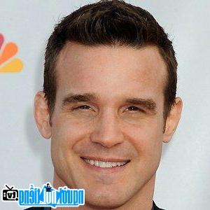 A New Picture of Eddie McClintock- Famous TV Actor North Canton- Ohio