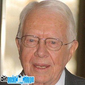 Một bức ảnh mới về Jimmy Carter- Tổng thống Mỹ nổi tiếng Plains- Georgia