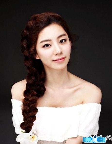 A new image of Singer Park So-jin