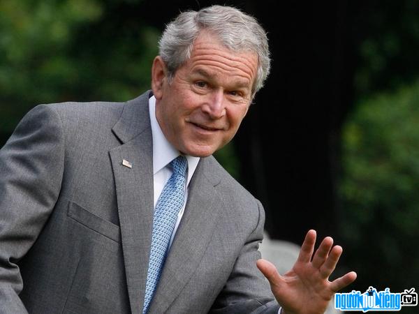 George W. Bush Tổng thống thứ 46 Hoa Kỳ