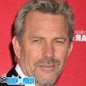 A New Picture Of Kevin Costner- Famous Male Actor Lynwood- California