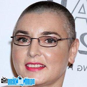 A New Photo of Sinead O'Connor- Famous Irish Rock Singer