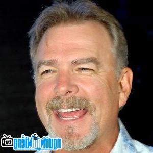 A New Picture Of Bill Engvall- Famous Comedian Galveston- Texas