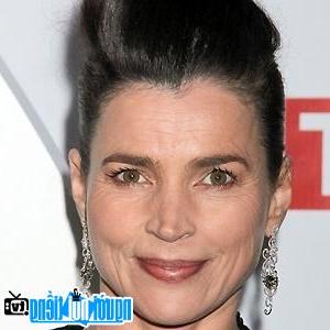 A new picture of Julia Ormond- Famous British TV Actress