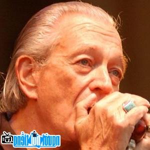 A new photo of Charlie Musselwhite- Famous Blue Singer Kosciusko- Mississippi