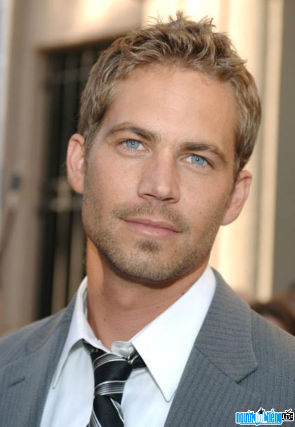 Paul Walker nổi tiếng với loạt phim The Fast and the Furious