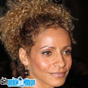 A New Picture of Michelle Hurd- Famous TV Actress New York City- New York