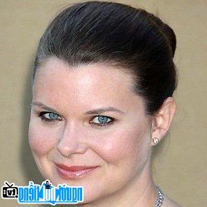 A new photo of Heather Tom- Famous Opera Woman Hinsdale- Illinois