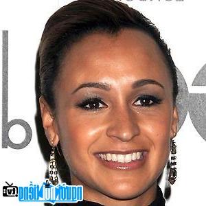 A new photo of Jessica Ennis-Hill- famous track and field athlete Sheffield- England