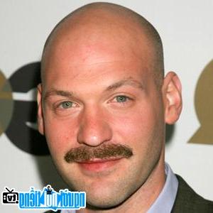 A New Picture of Corey Stoll- Famous TV Actor New York City- New York