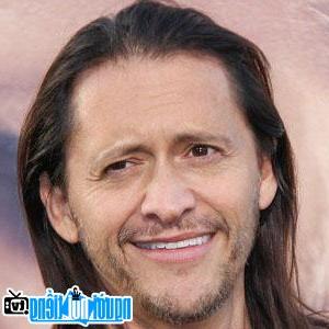 A new photo of Clifton Collins Jr.- Famous TV actor Los Angeles- California