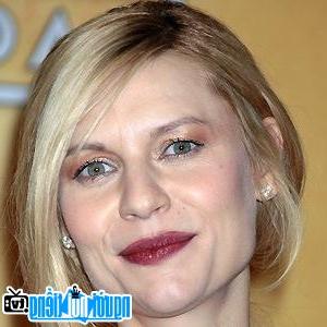 Latest Picture of Television Actress Claire Danes