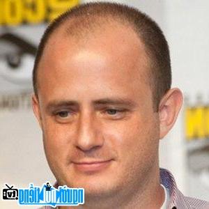 The Latest Picture of TV Producer Eric Kripke
